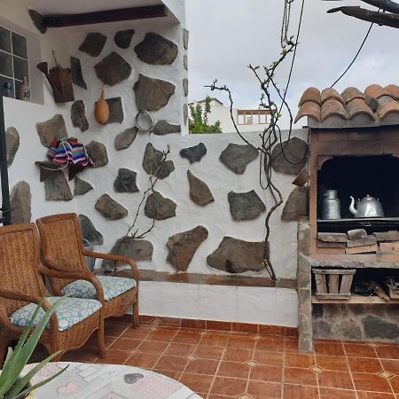 Casa Canaria Tejeda 외부 사진
