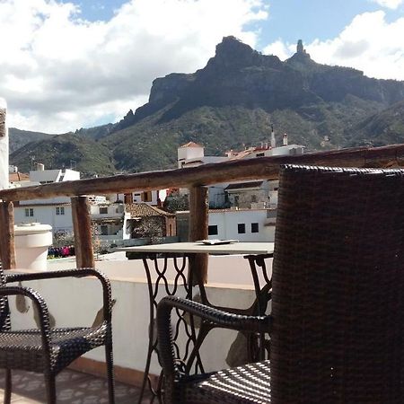 Casa Canaria Tejeda 외부 사진
