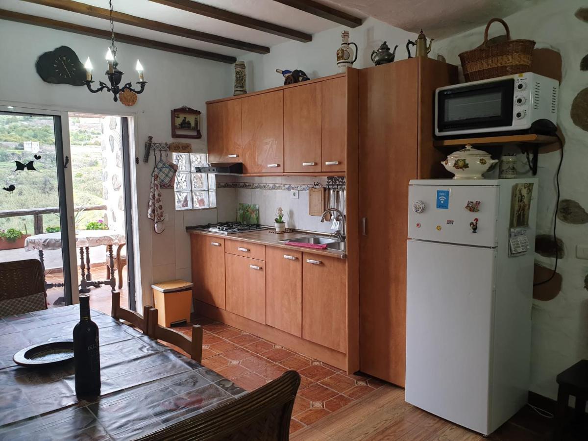 Casa Canaria Tejeda 외부 사진