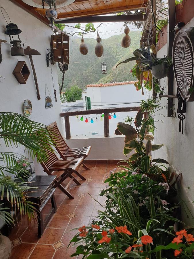 Casa Canaria Tejeda 외부 사진
