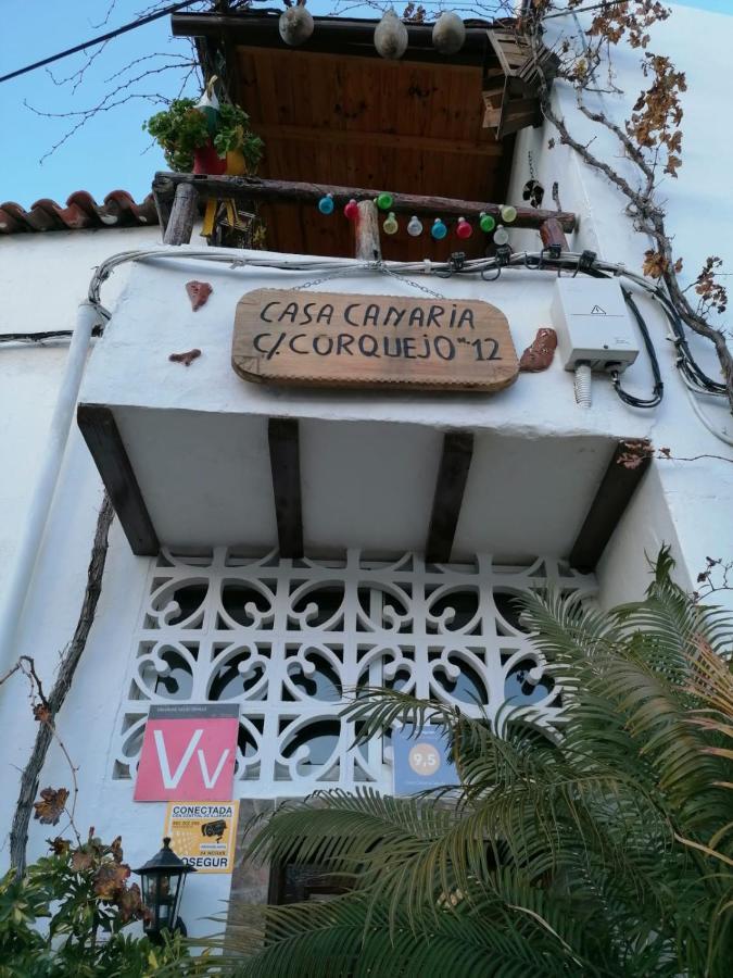 Casa Canaria Tejeda 외부 사진