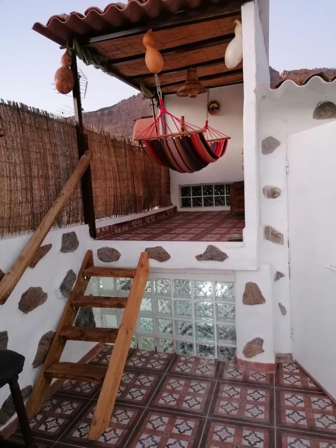 Casa Canaria Tejeda 외부 사진
