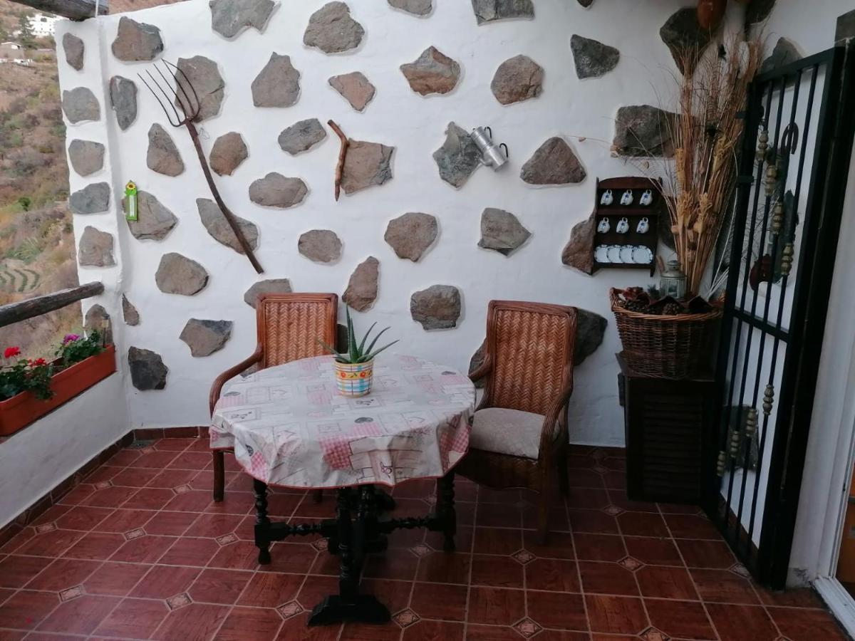 Casa Canaria Tejeda 외부 사진