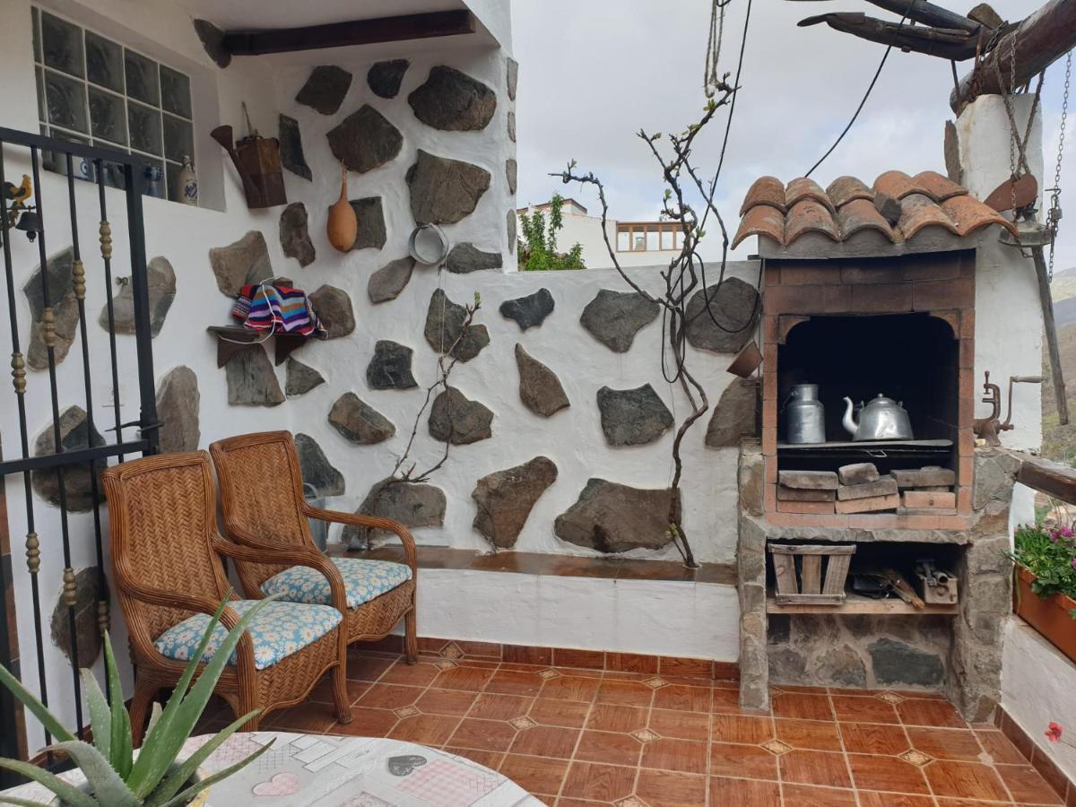 Casa Canaria Tejeda 외부 사진