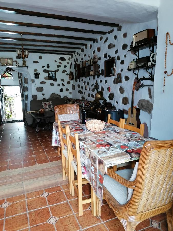 Casa Canaria Tejeda 외부 사진
