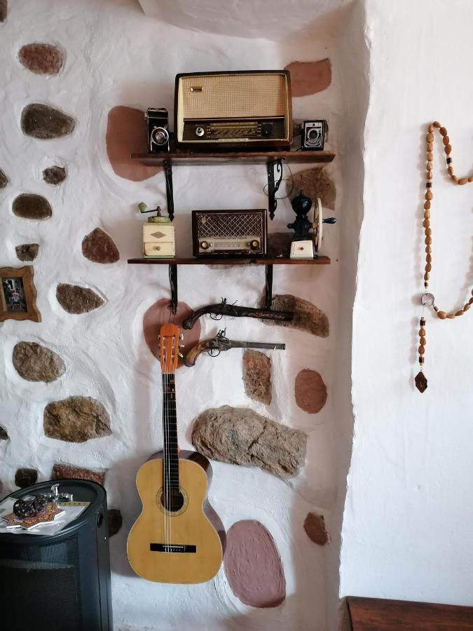 Casa Canaria Tejeda 외부 사진