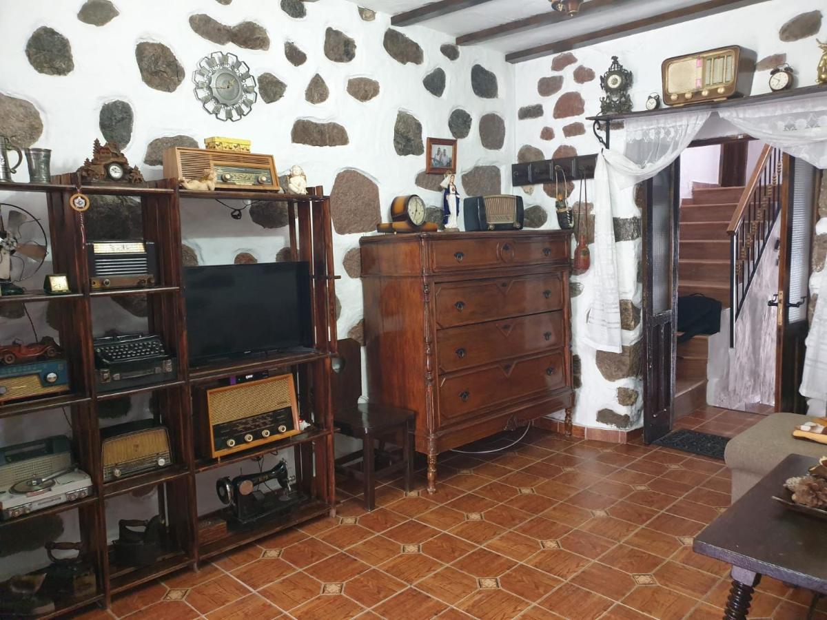 Casa Canaria Tejeda 외부 사진