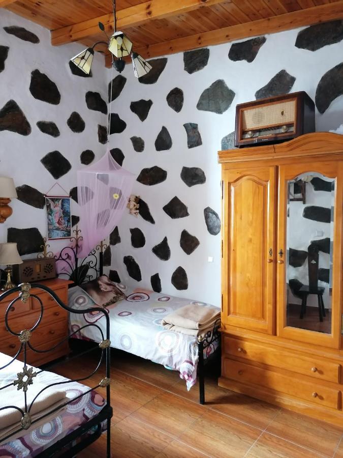 Casa Canaria Tejeda 외부 사진