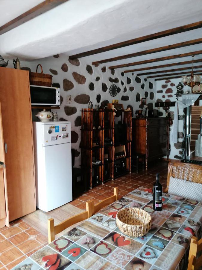 Casa Canaria Tejeda 외부 사진