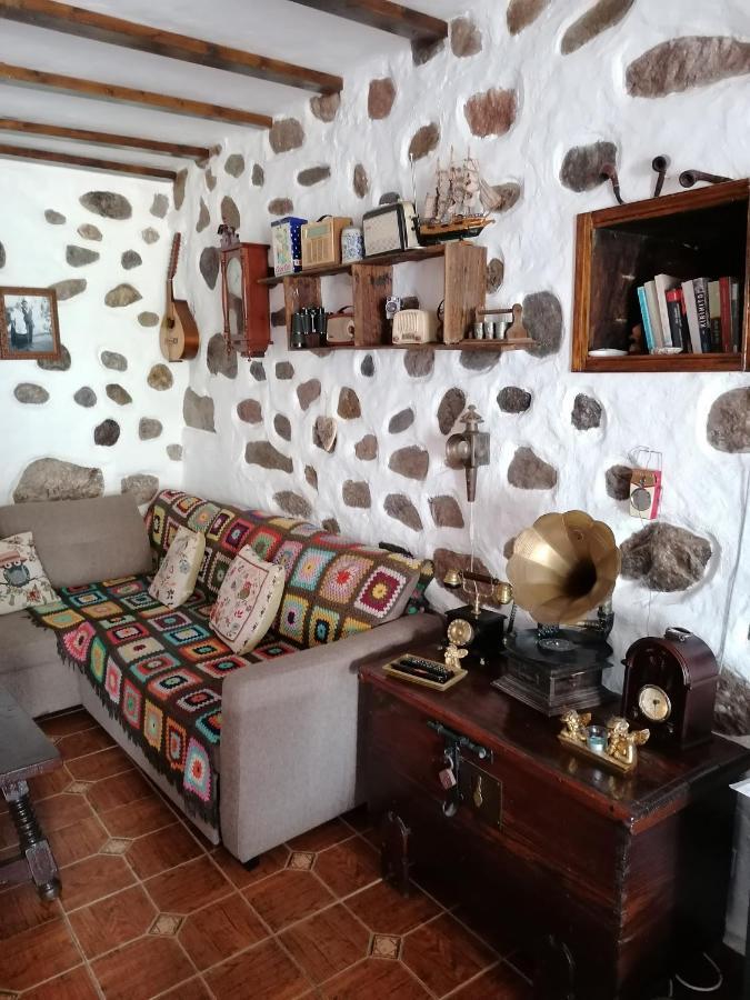 Casa Canaria Tejeda 외부 사진