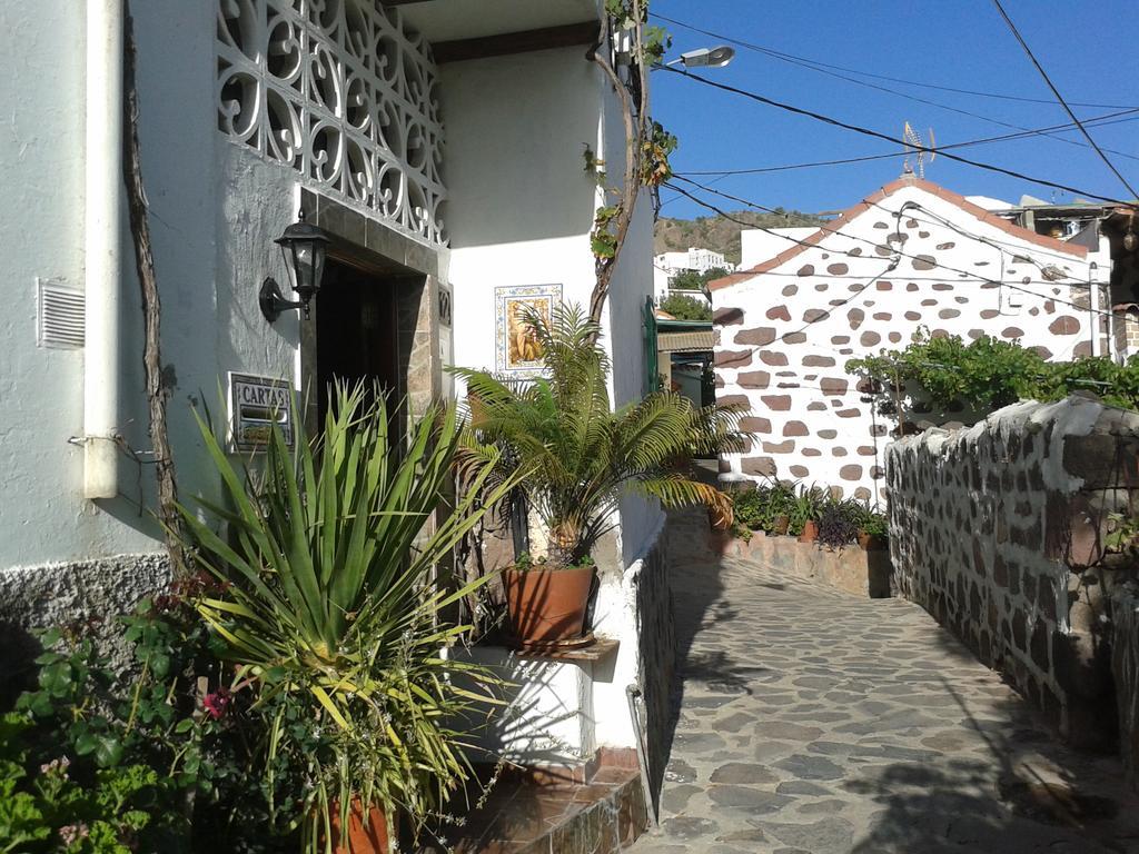 Casa Canaria Tejeda 외부 사진