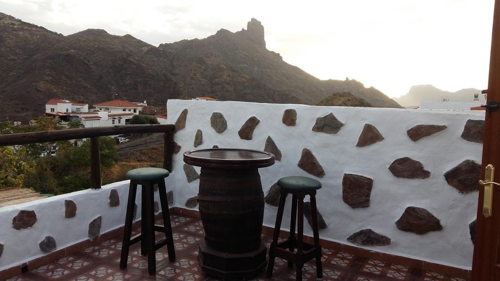 Casa Canaria Tejeda 외부 사진