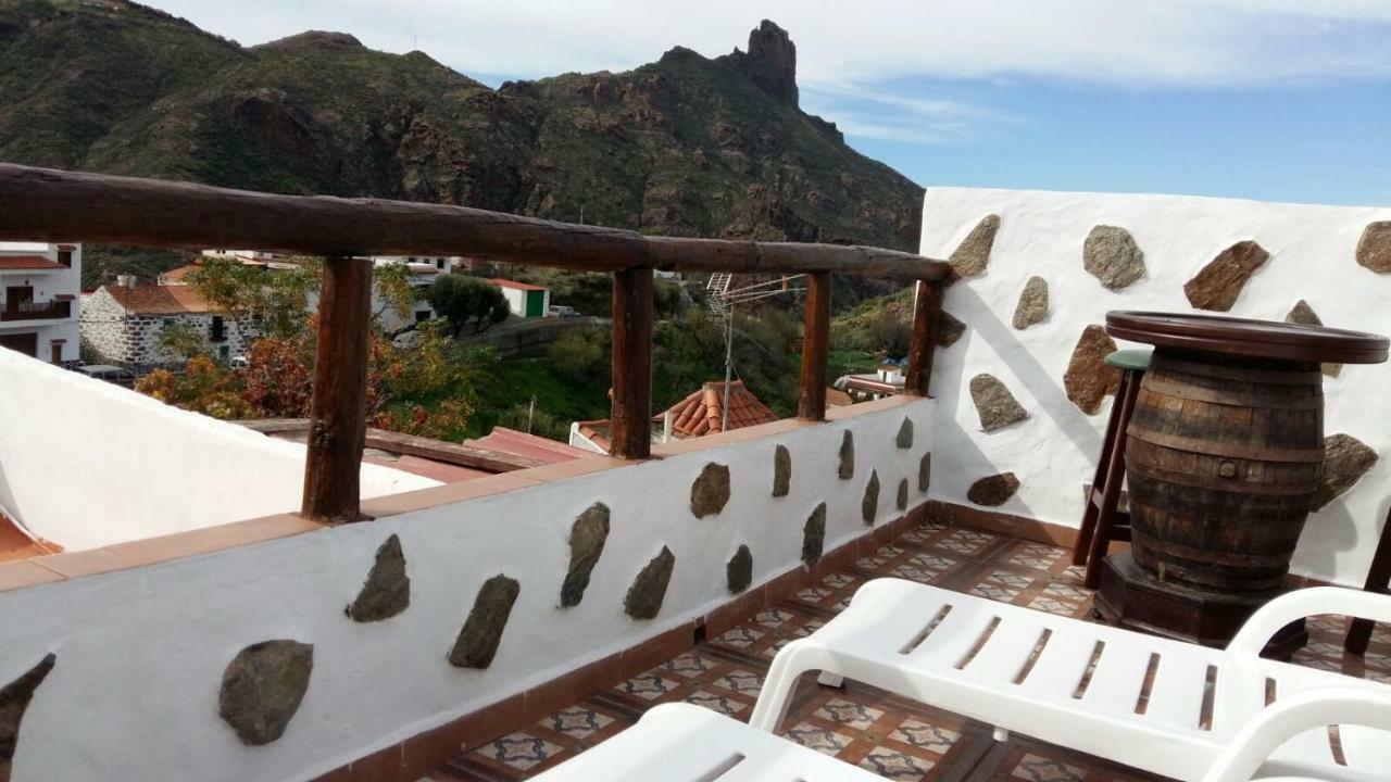Casa Canaria Tejeda 외부 사진