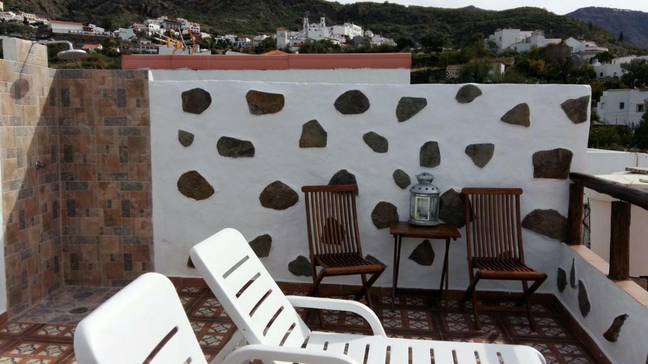 Casa Canaria Tejeda 외부 사진