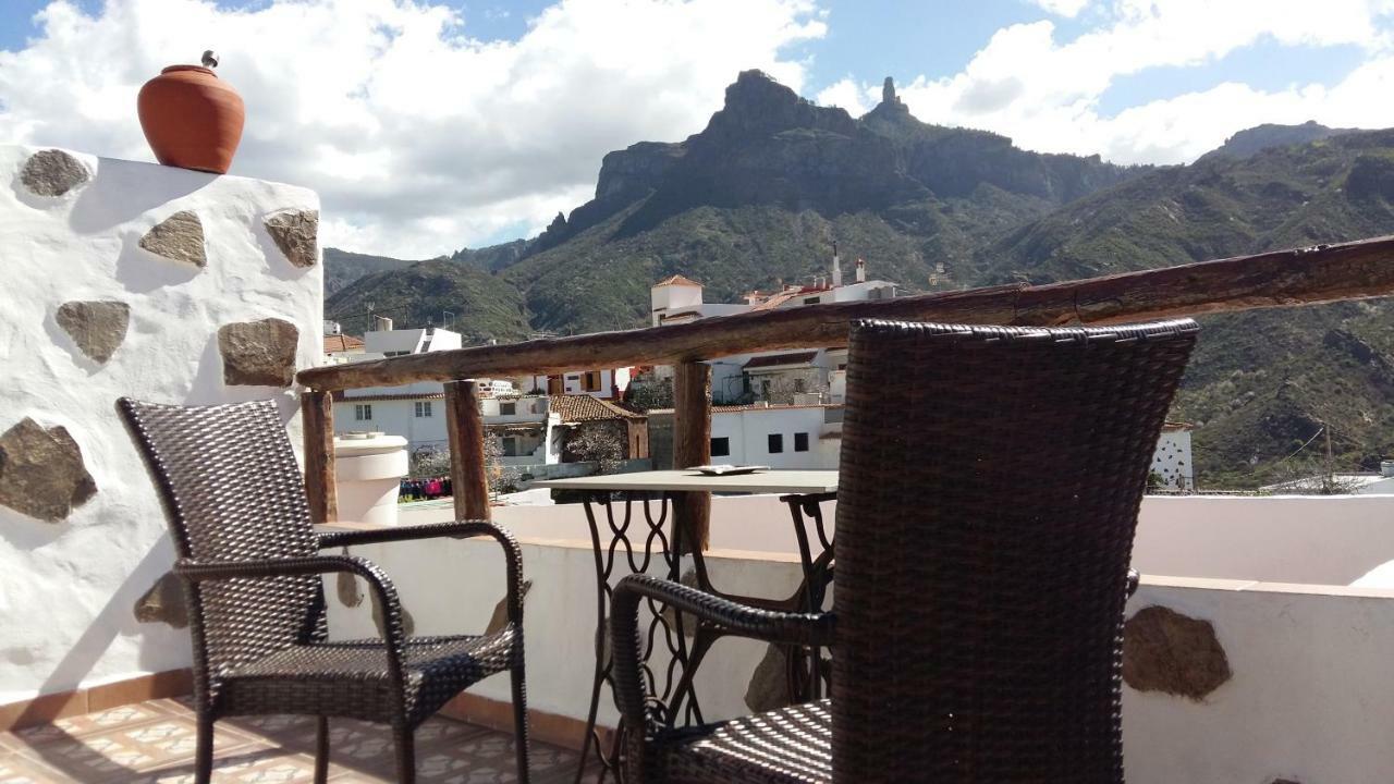 Casa Canaria Tejeda 외부 사진