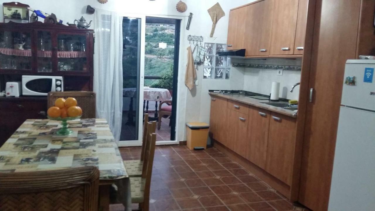 Casa Canaria Tejeda 외부 사진