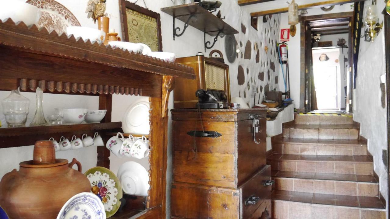 Casa Canaria Tejeda 외부 사진