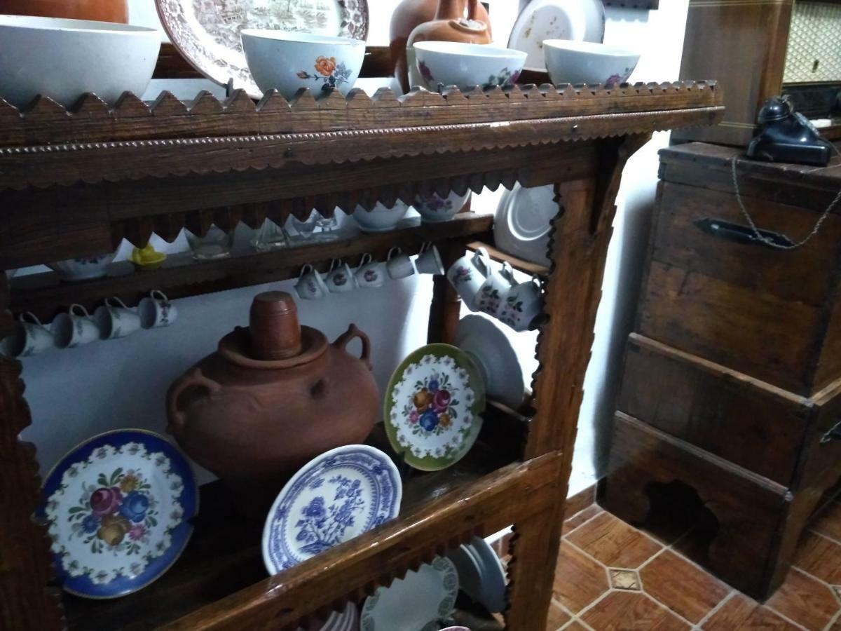 Casa Canaria Tejeda 외부 사진