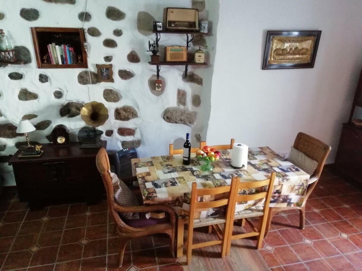 Casa Canaria Tejeda 외부 사진