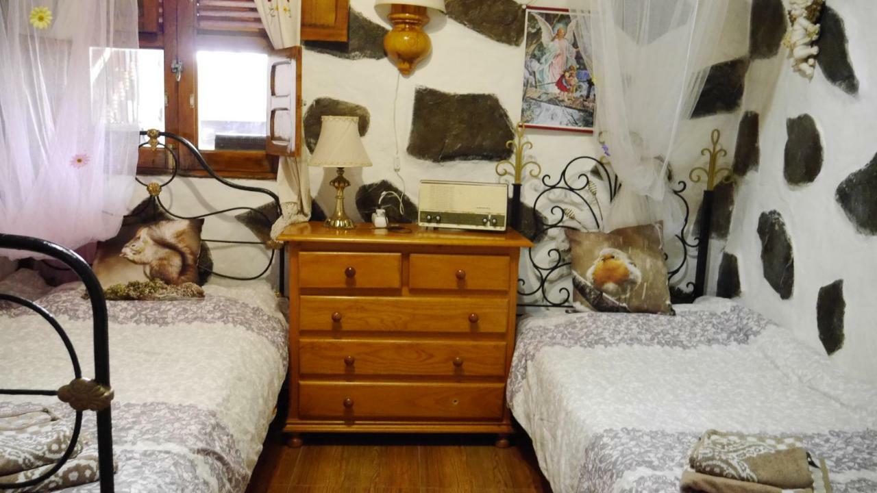 Casa Canaria Tejeda 외부 사진
